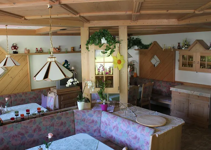 Affittacamere Haus Fidelis Riml Sölden