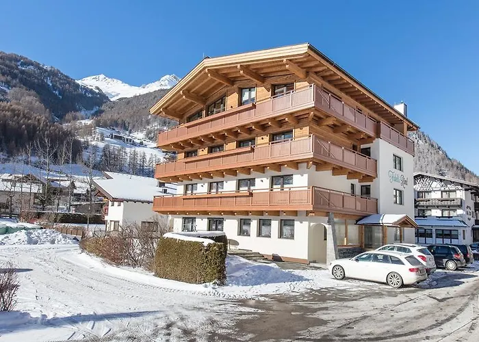 Affittacamere Haus Fidelis Riml