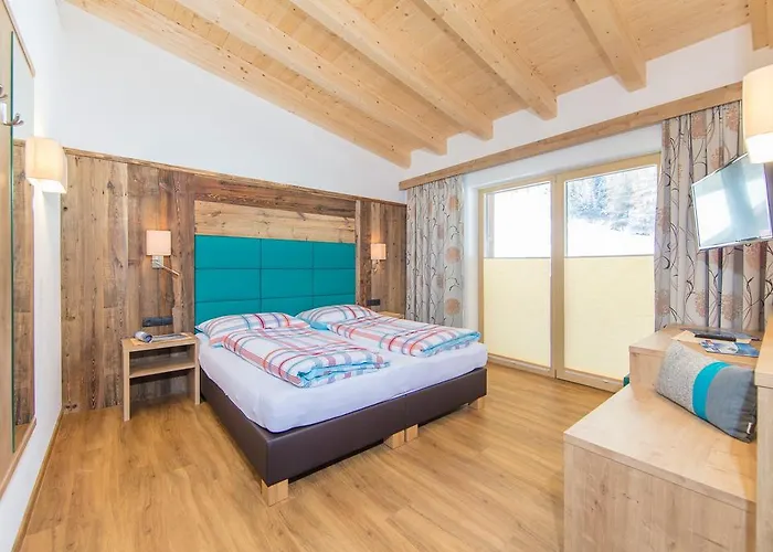 Haus Fidelis Riml 3* Sölden