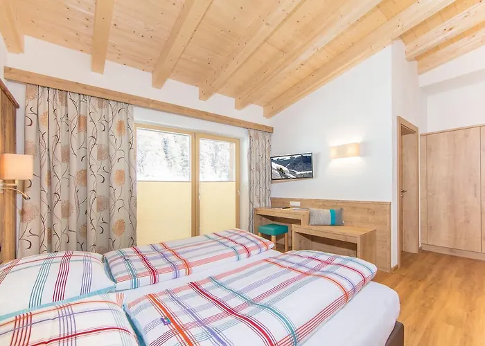 Affittacamere Haus Fidelis Riml 3*