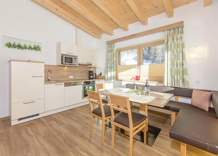 Affittacamere Haus Fidelis Riml Sölden