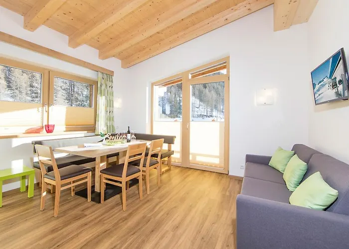 Haus Fidelis Riml 3* Sölden