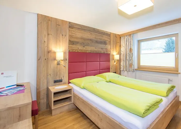 Affittacamere Haus Fidelis Riml 3*