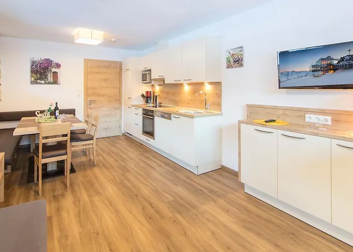 Haus Fidelis Riml Affittacamere Sölden