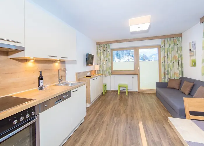 Haus Fidelis Riml Affittacamere 3*