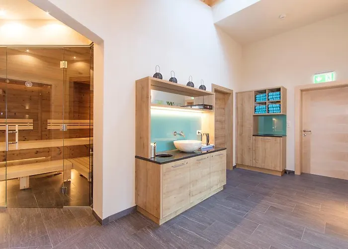 Haus Fidelis Riml Affittacamere Sölden