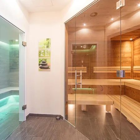 Haus Fidelis Riml 3* Зёльден