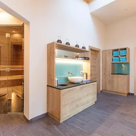 Haus Fidelis Riml 게스트하우스 솔덴