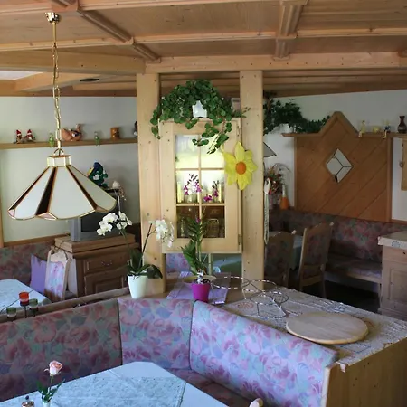 Pensionat Haus Fidelis Riml Sölden