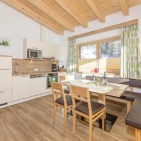 Penzion Haus Fidelis Riml Sölden