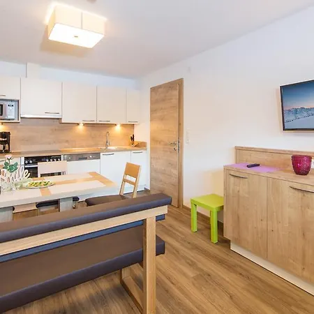 Pensionat Haus Fidelis Riml Sölden