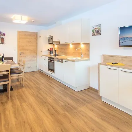 Haus Fidelis Riml Pensionat Sölden